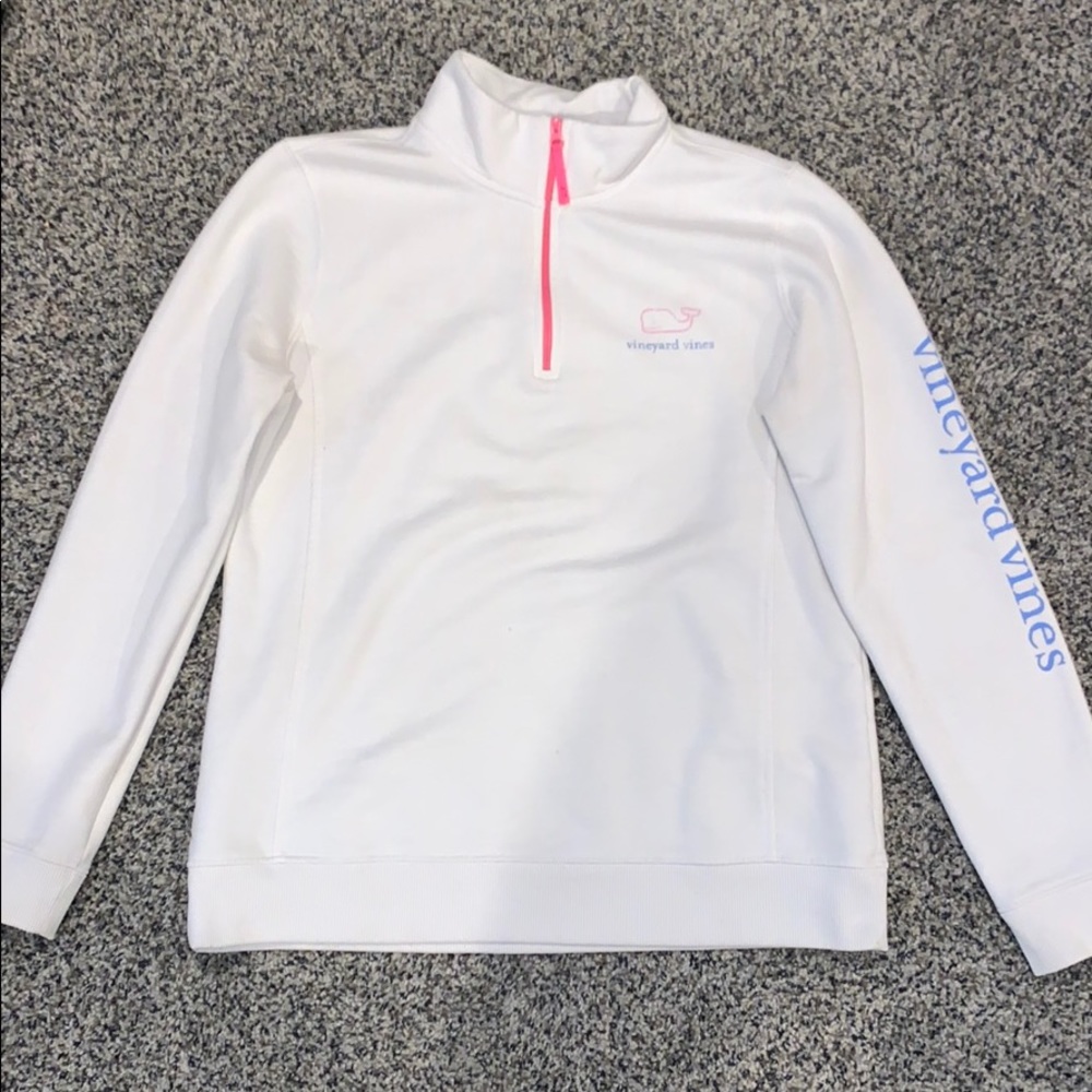 Vineyard vines quarter zip